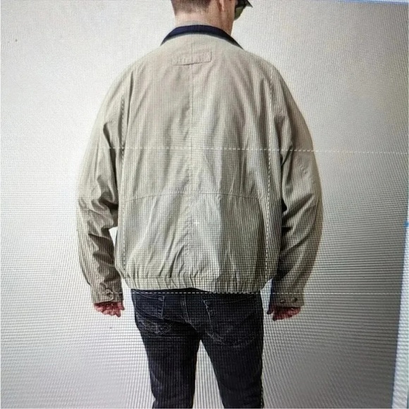 Vintage Aberdeen Lightweight Bomber Jacket - Picture 5 of 9